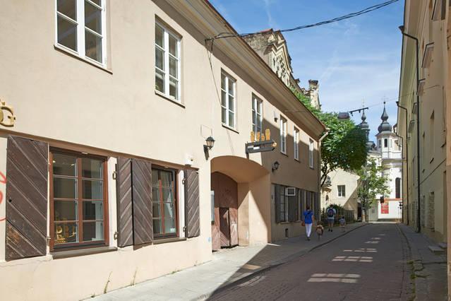 Mykolo Apartments ヴィリニュス 部屋 写真
